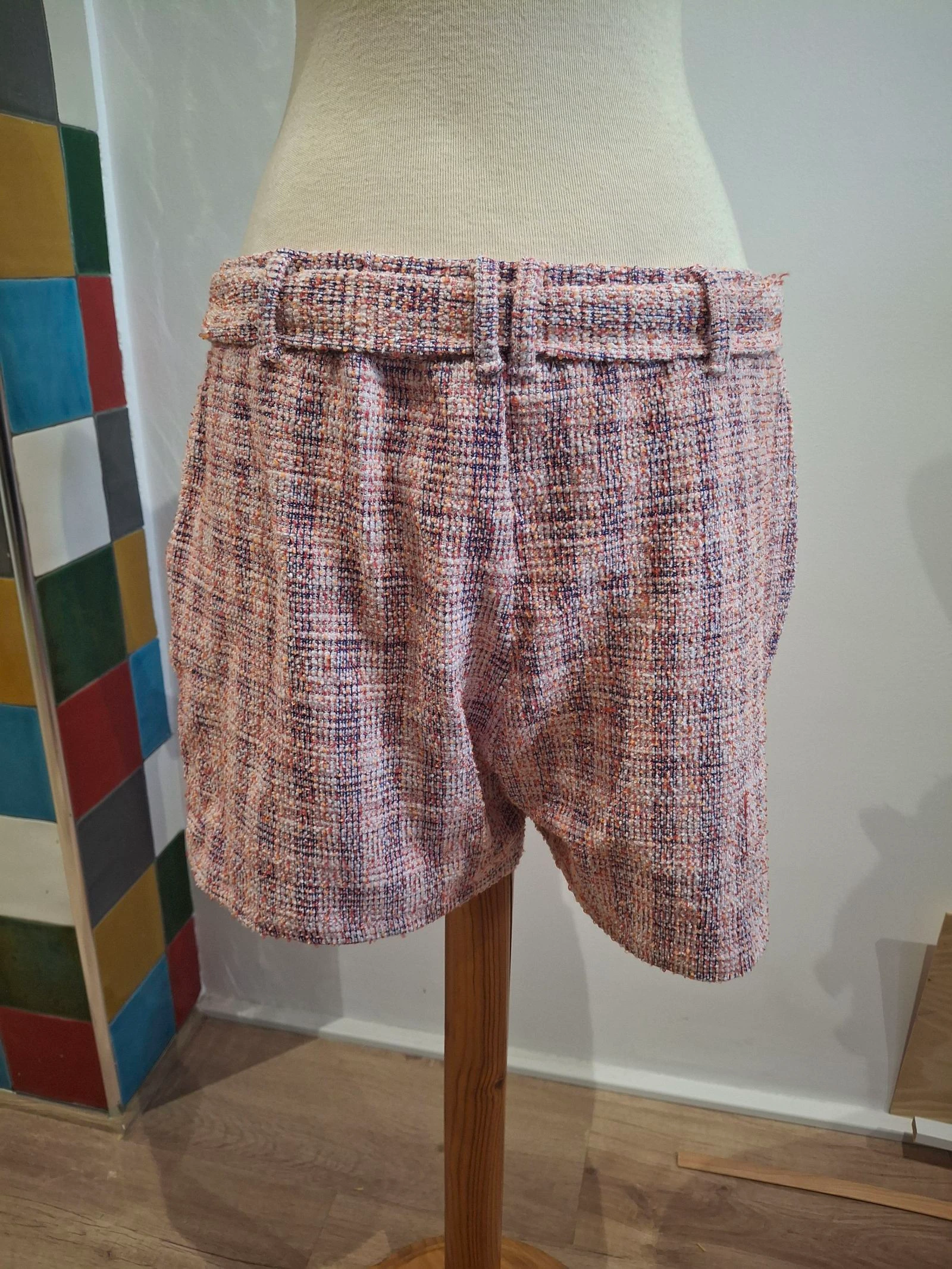 Pantalona Springfield tamanho G – photo 4